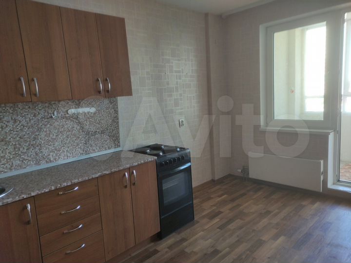 2-к. квартира, 51 м², 4/18 эт.