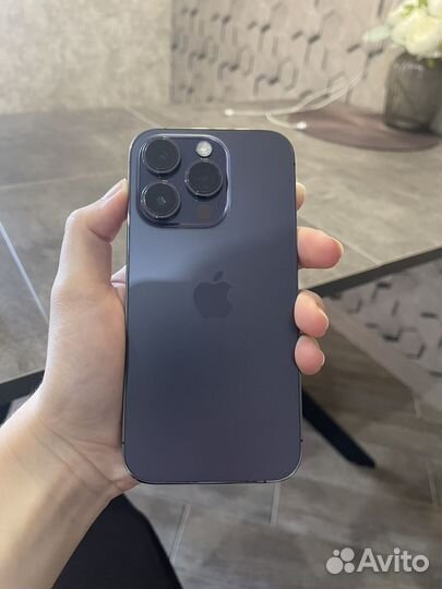 iPhone 14 Pro, 128 ГБ