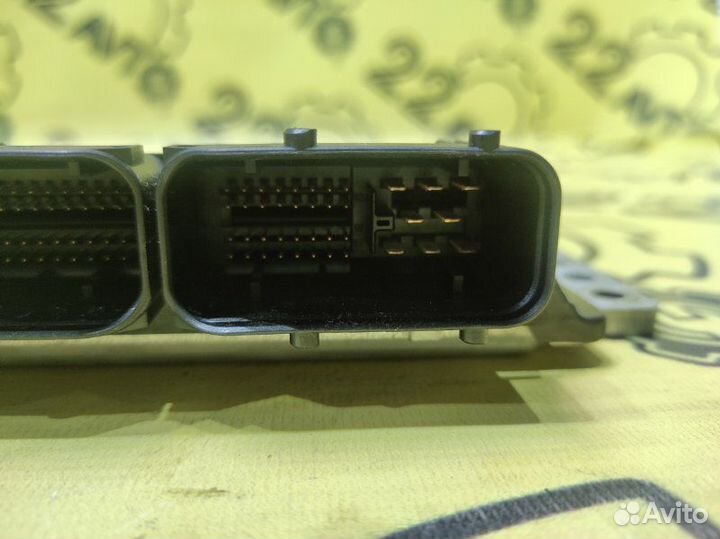 Блок управления двс Infiniti Fx35 S50 VQ35DE