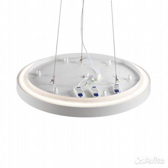 Подвесной светильник sonex mitra LED 7757/92L