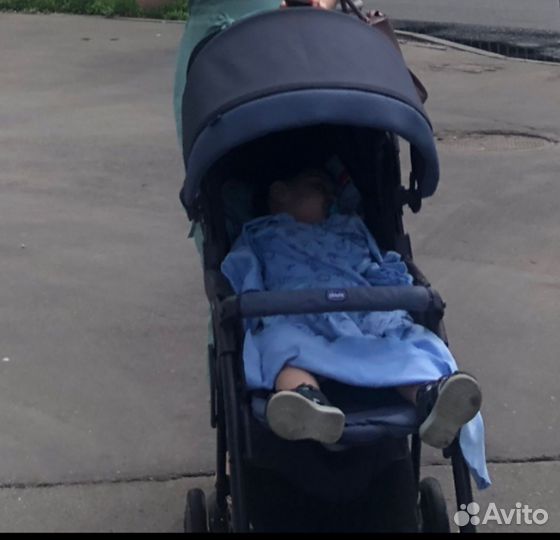 Коляска chicco