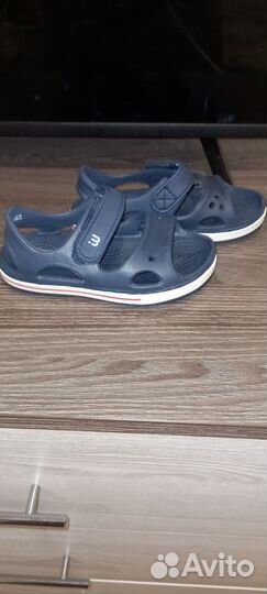 Сандалии детские для мальчиков 26