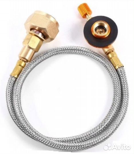 Адаптер Универсал для заправки газовых баллонов