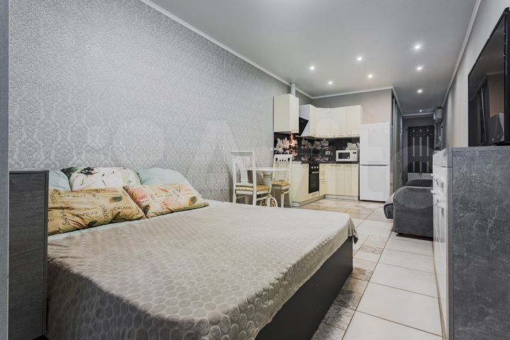 Квартира-студия, 34 м², 4/31 эт.