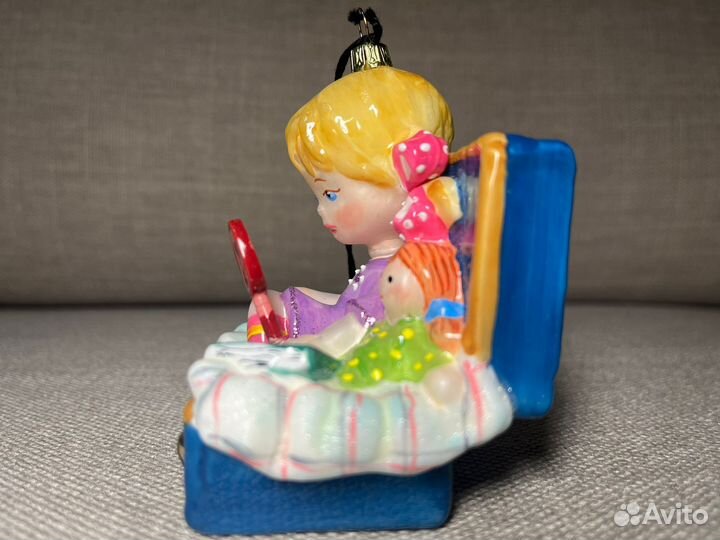 Маленькая модница