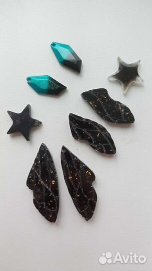 Изделия из эпоксидной смолы (Брак)