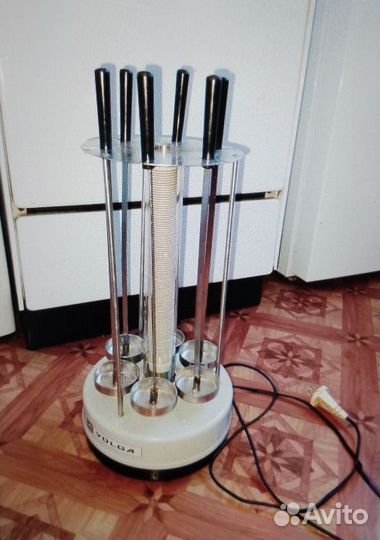 Электрическая шашлычница