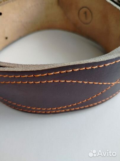 Ремень портупея офицерский СССР