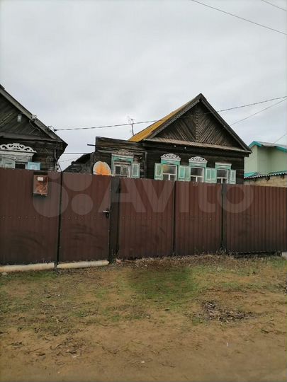 Дом 52,2 м² на участке 6 сот.