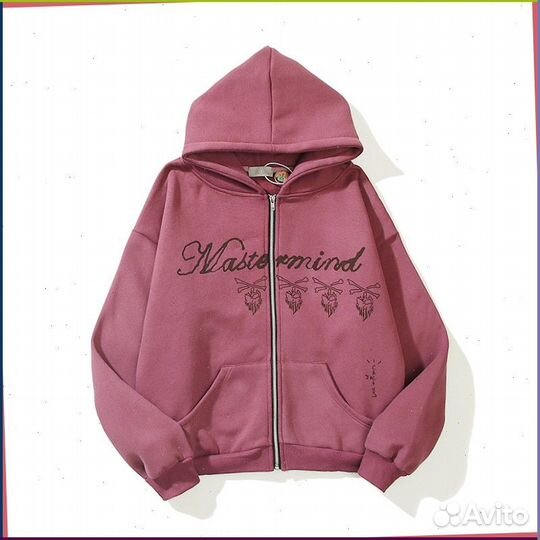 Зипка Cactus Jack Mastermind (Все цвета)