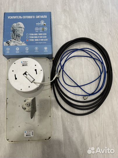 Компект усиления сотовой связи
