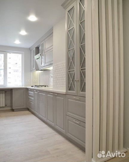 Кухни на заказ