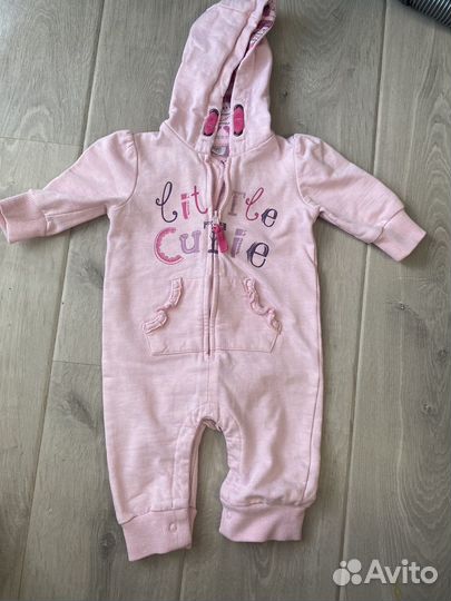 Пакет вещей 62-68