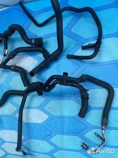 Комплект патрубков 03C121065B