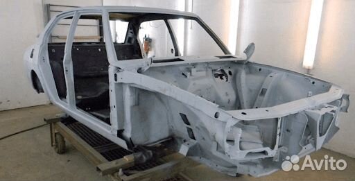 Пескоструйная обработка