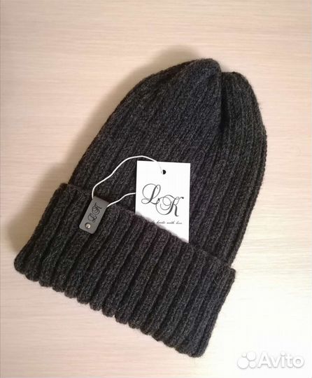 Мужская шапка