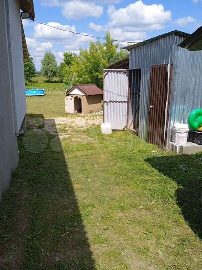 Дом 68 м² на участке 11 сот.