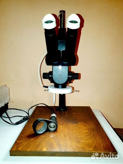 Микроскоп мбс1;2