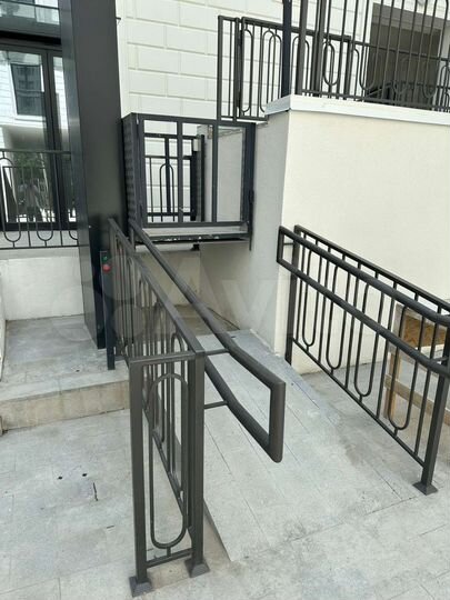 1-к. квартира, 70 м², 4/7 эт.