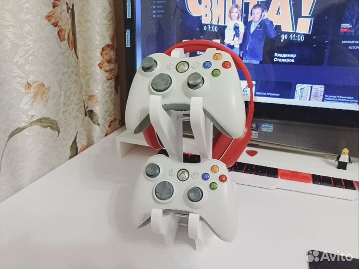 Подставка для наушников и контроллеров xbox