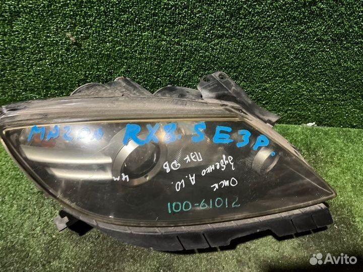 Фара передняя правая Mazda Rx-8 SE3P