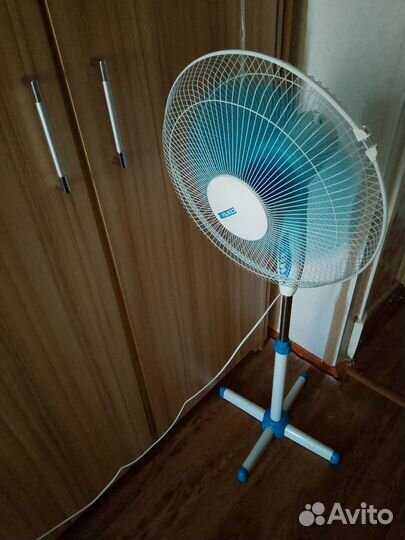 Вентилятор напольный