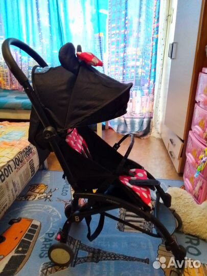 Прогулочная коляска бу