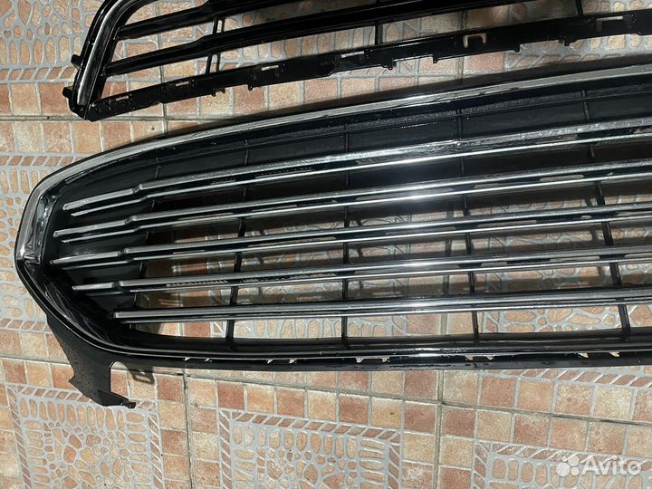 Решетка на Мондео 5