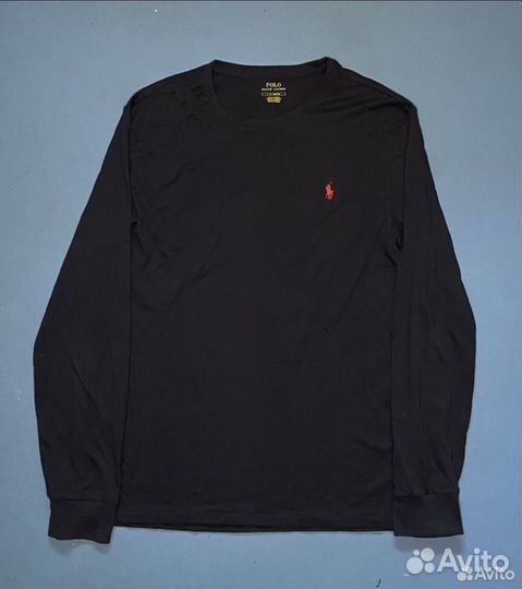 Лонгслив Polo ralph lauren
