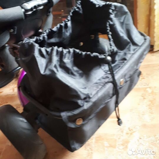 Трехколесный велосипед lekus trike