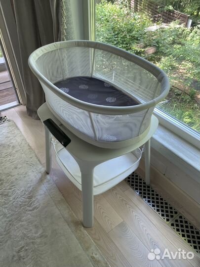 Колыбель 4moms mamaroo sleep