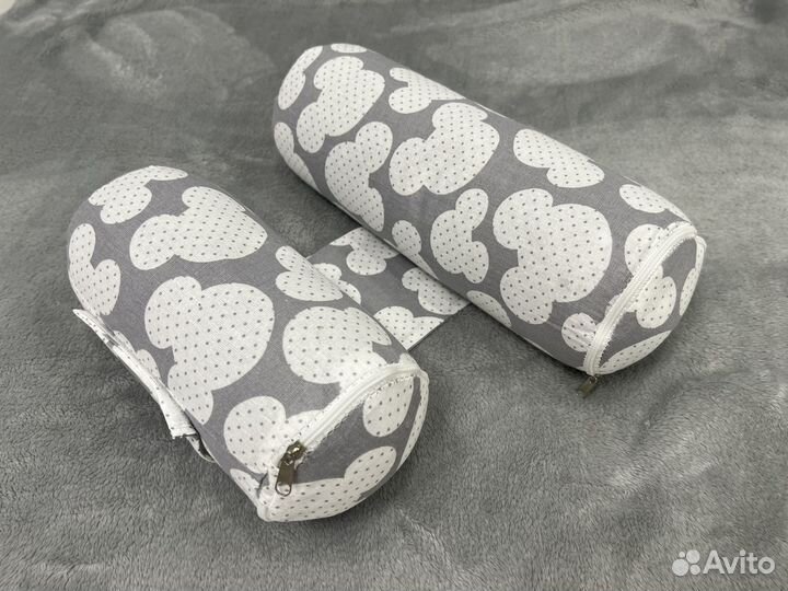 Подушка валик позиционер для боковой поддержки