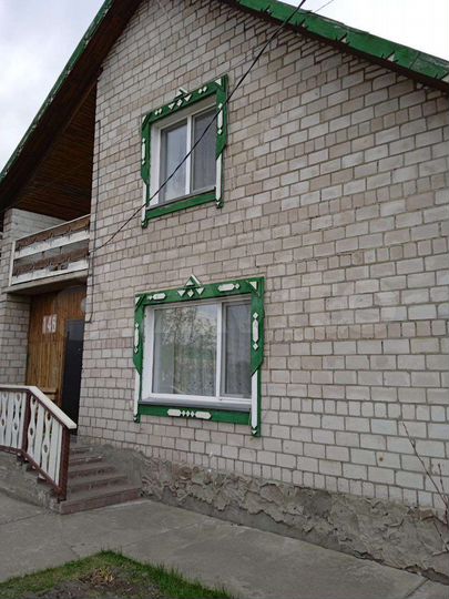 Дом 105 м² на участке 7,1 сот.