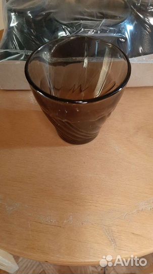 Небьющиеся стаканы 100мл 6шт