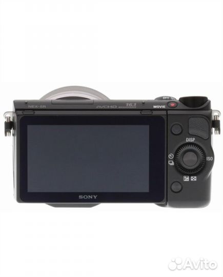 Фотоаппарат sony nex 5r