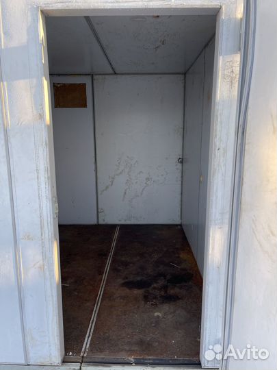 Камера холодильная Polair 80мм 2.26/1.96/2.2