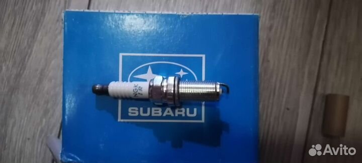 Свечи зажигания иридиевые denso/NGK