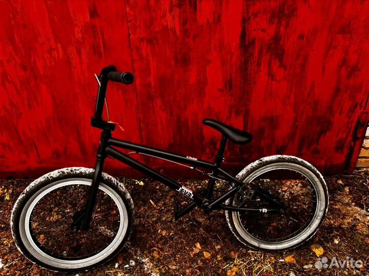 Велосипед bmx