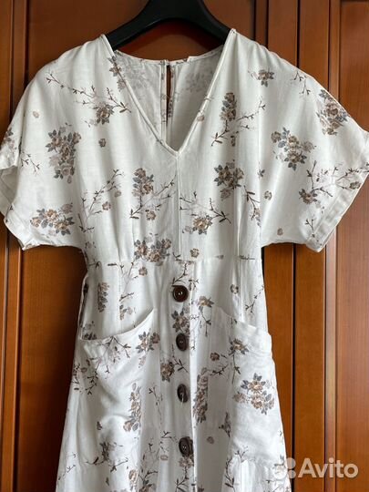 Платье летнее 44-46