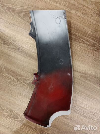 Угол бампера Volvo FH 12