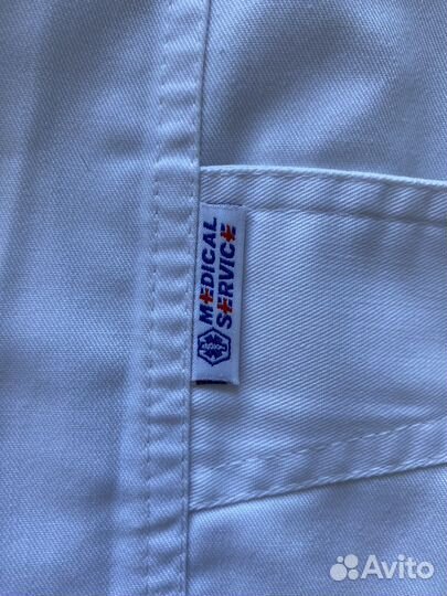 Медицинский халат Medical Servic