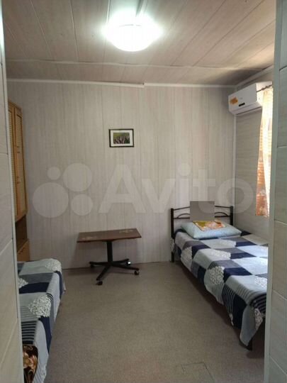 Комната 20 м² в 2-к., 1/1 эт.