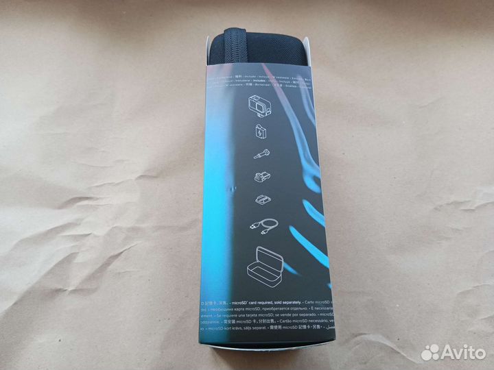 Action camera GoPro 10 Hero Black