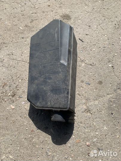 Резонатор фильтра дастер