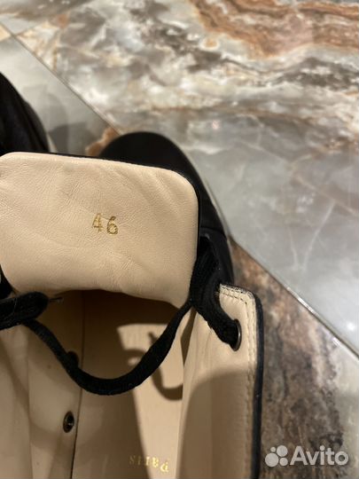 Кеды мужские Christian Louboutin р-р 46