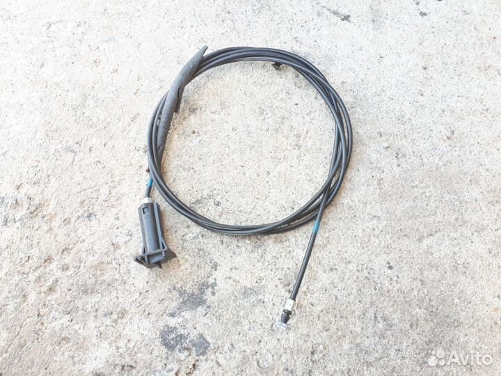 Трос лючка бензобака Hyundai i30 FD