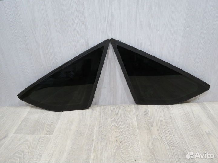 Форточка Ford Focus 3