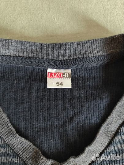 Джемперы и поло для мужчины