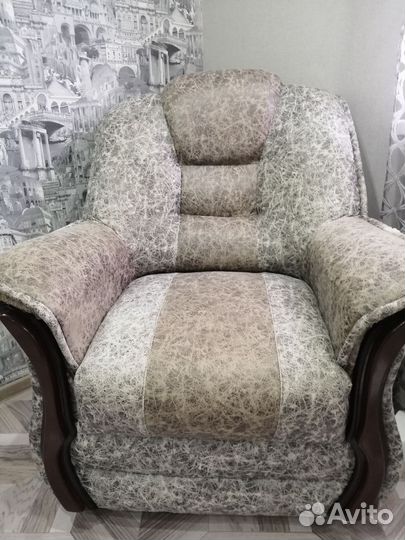 Кресло бу