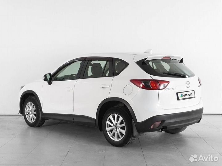 Mazda CX-5 2.0 AT, 2013, 112 367 км